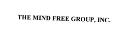 THE MIND FREE GROUP, INC. trademark