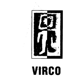 VIRCO trademark