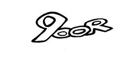 900R trademark