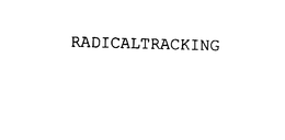 RADICALTRACKING trademark