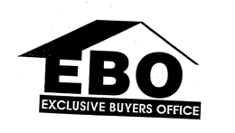 EBO EXCLUSIVE BUYERS OFFICE trademark