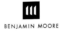 BENJAMIN MOORE trademark