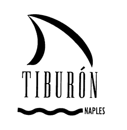 TIBURON NAPLES trademark