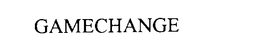 GAMECHANGE trademark