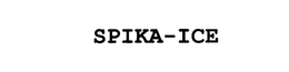 SPIKA-ICE trademark