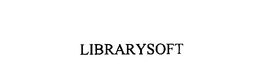 LIBRARYSOFT trademark