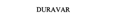DURAVAR trademark