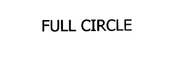 FULL CIRCLE trademark