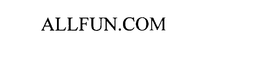 ALLFUN.COM trademark