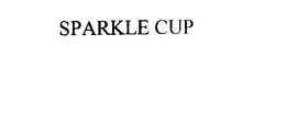 SPARKLE CUP trademark