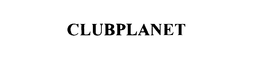 CLUBPLANET trademark