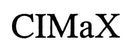 CIMAX trademark