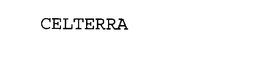 CELTERRA trademark