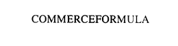 COMMERCEFORMULA trademark