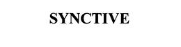 SYNCTIVE trademark