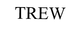 TREW trademark