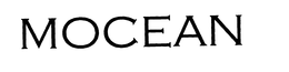 MOCEAN trademark