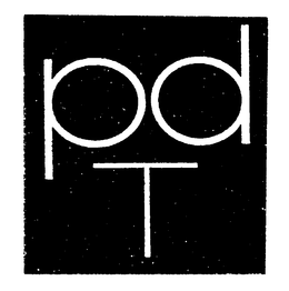 PDT trademark