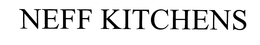 NEFF KITCHENS trademark