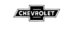 CHEVROLET trademark