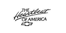 THE HEARTBEAT OF AMERICA trademark