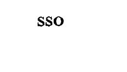 SSO trademark