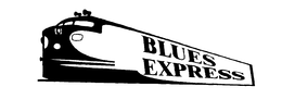BLUES EXPRESS trademark