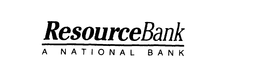 RESOURCEBANK A NATIONAL BANK trademark