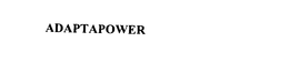 ADAPTAPOWER trademark