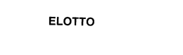 ELOTTO trademark