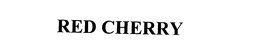 RED CHERRY trademark
