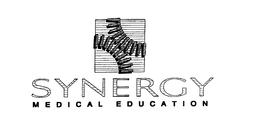 SYNERGY MEDICAL EDUCATION trademark