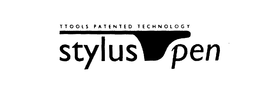 TTOOLS PATENTED TECHNOLOGY STYLUS PEN trademark