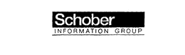 SCHOBER INFORMATION GROUP trademark