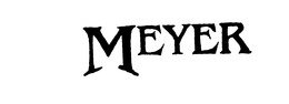 MEYER trademark