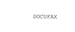 DOCUFAX trademark