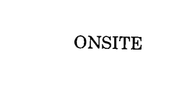 ONSITE trademark