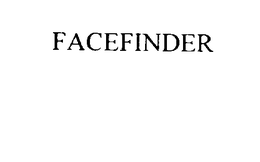 FACEFINDER trademark