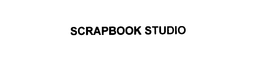 SCRAPBOOK STUDIO trademark
