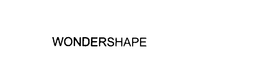 WONDERSHAPE trademark
