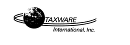 TAXWARE INTERNATIONAL, INC. trademark