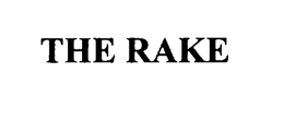 THE RAKE trademark