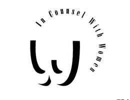 IN COUNSEL WITH WOMEN trademark