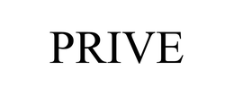 PRIVE trademark