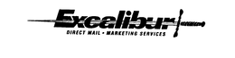 EXCALIBUR DIRECT MAIL MARKETING SERVICES trademark