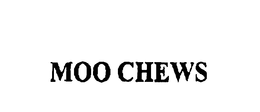 MOO CHEWS trademark