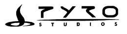 PYRO STUDIOS trademark