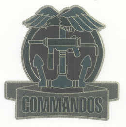 COMMANDOS trademark