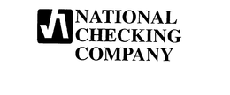 NATIONAL CHECKING COMPANY trademark
