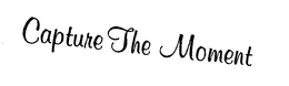 CAPTURE THE MOMENT trademark